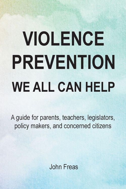 Produktbild: Violence Prevention