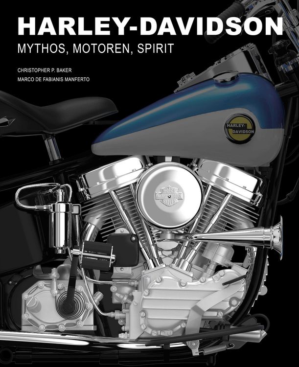 Produktbild: Harley-Davidson