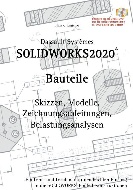 Produktbild: Solidworks 2020 Bauteile
