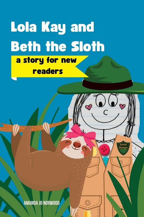 Produktbild: Lola Kay and Beth the Sloth