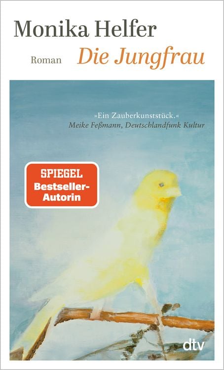 Produktbild: Die Jungfrau