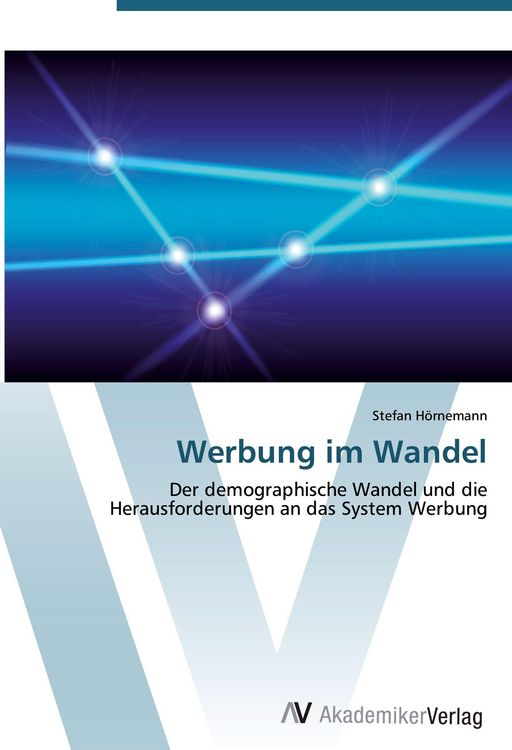 Produktbild: Werbung im Wandel