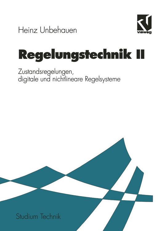 Produktbild: Regelungstechnik II