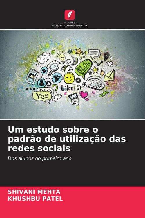 Produktbild: Um estudo sobre o padr&atilde;o de utiliza&ccedil;&atilde;o das redes sociais