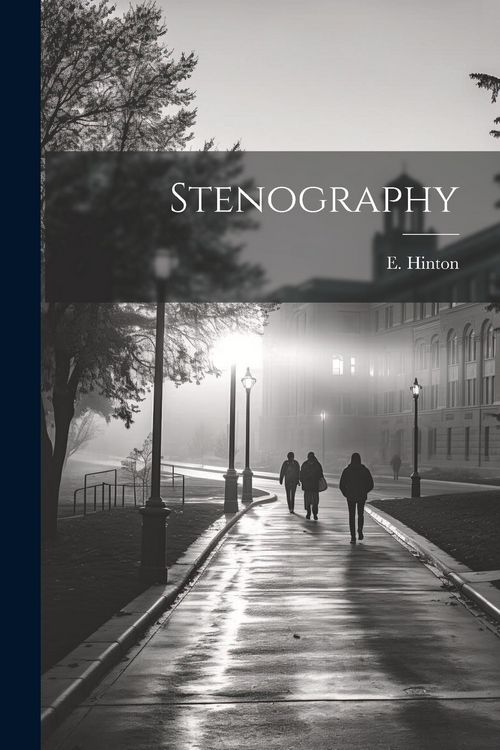 Produktbild: Stenography
