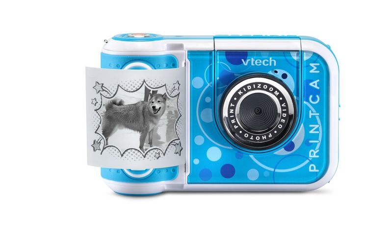Produktbild: Vtech 80-549104 KidiZoom Print Cam blau