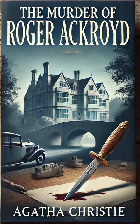 Produktbild: The Murder of Roger Ackroyd