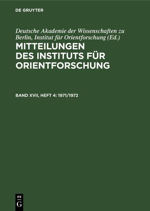 Produktbild: 1971/1972
