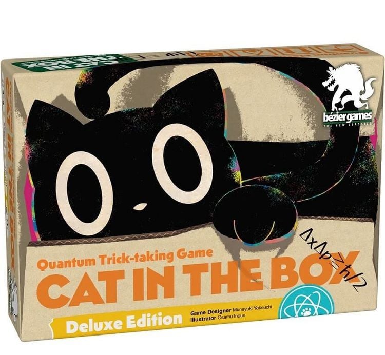 Produktbild: Cat in the Box
