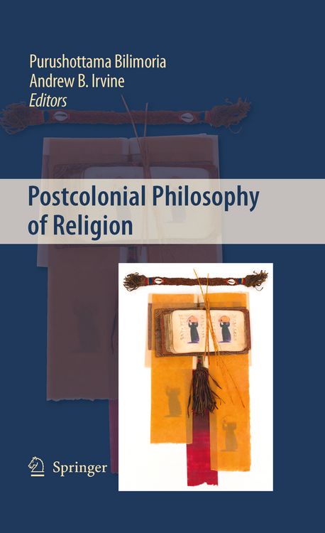 Produktbild: Postcolonial Philosophy of Religion
