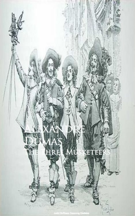Produktbild: The Three Musketeers