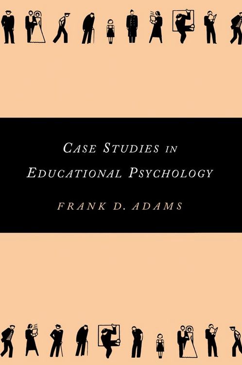 Produktbild: Case Studies in Educational Psychology