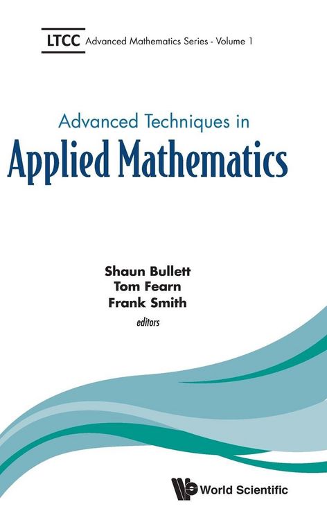 Produktbild: ADVANCED TECHNIQUES IN APPLIED MATHEMATICS