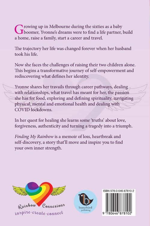Produktbild: Finding My Rainbow