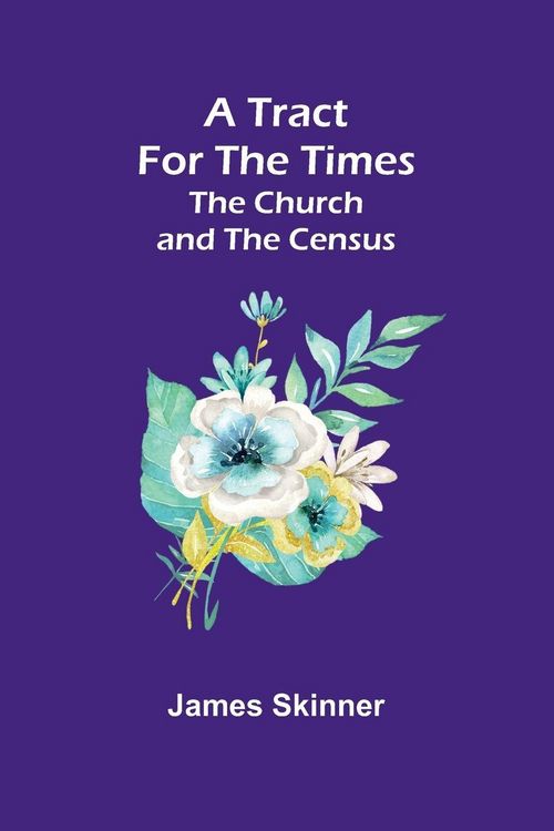 Produktbild: A Tract for the Times