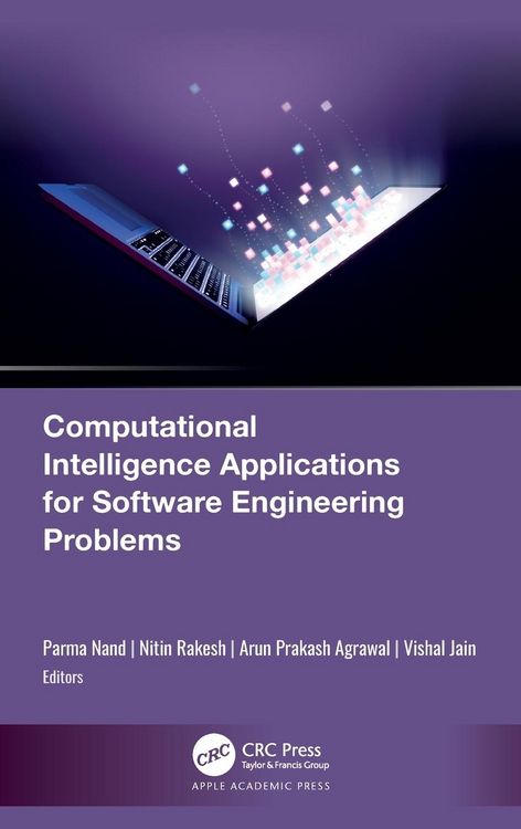 Produktbild: Computational Intelligence Applications for Software Engineering Problems