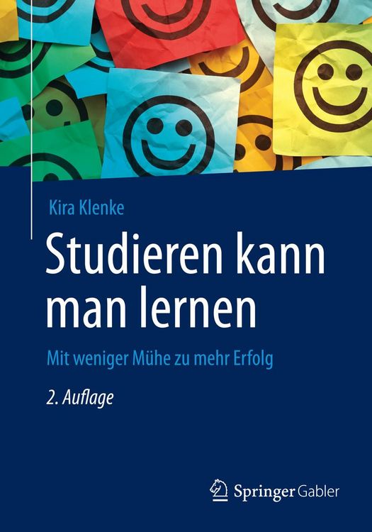 Produktbild: Studieren kann man lernen