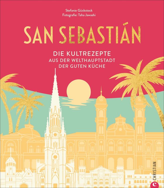Produktbild: San Sebasti&aacute;n