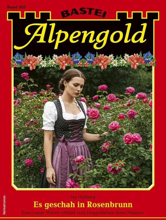 Produktbild: Alpengold 463