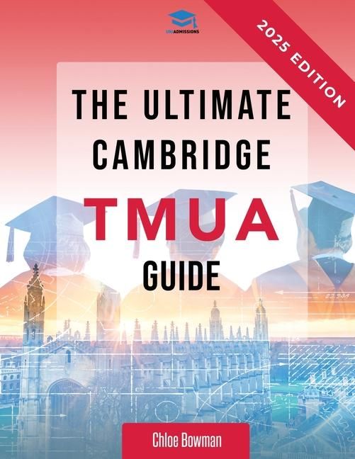 Produktbild: The Ultimate Cambridge TMUA Guide