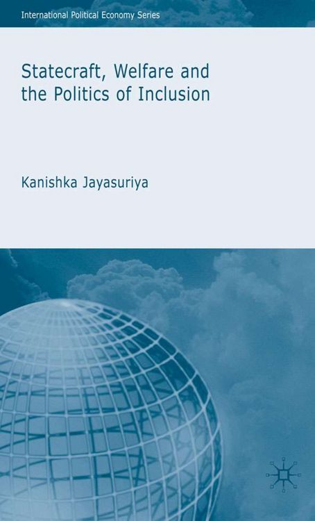 Produktbild: Statecraft, Welfare and the Politics of Inclusion
