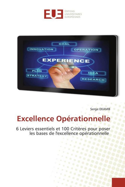 Produktbild: Excellence Op&eacute;rationnelle