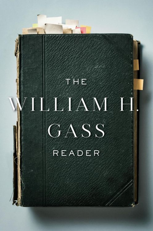 Produktbild: The William H. Gass Reader