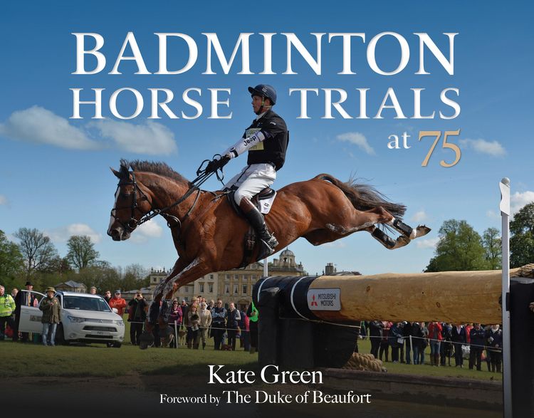 Produktbild: Badminton Horse Trials at 75