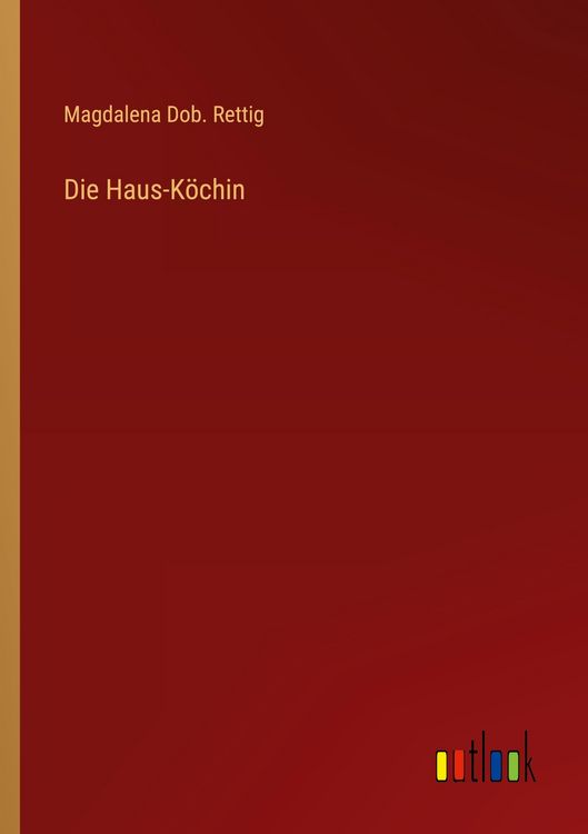Produktbild: Die Haus-K&ouml;chin