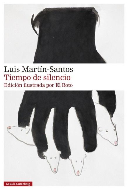 Produktbild: Tiempo de Silencio (Ilustrado)