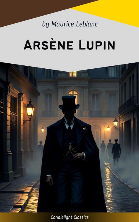 Produktbild: Ars&egrave;ne Lupin