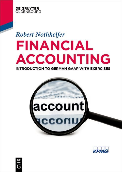 Produktbild: Financial Accounting