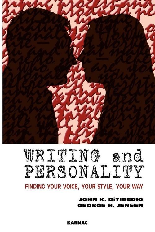 Produktbild: Writing and Personality