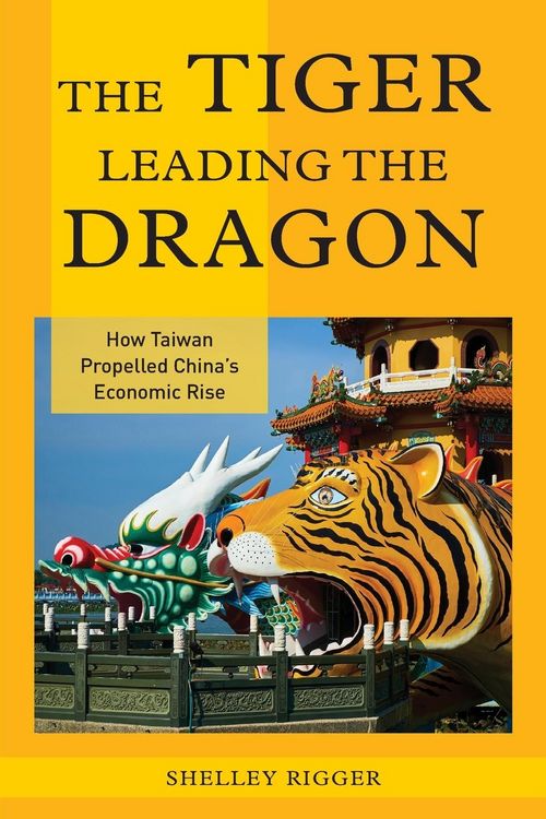 Produktbild: Tiger Leading the Dragon