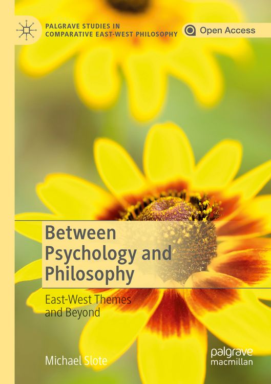 Produktbild: Between Psychology and Philosophy