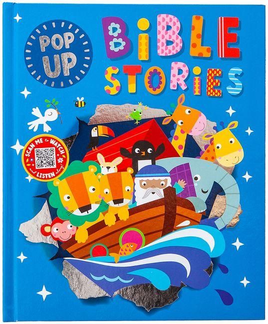 Produktbild: Pop-Up Bible Stories