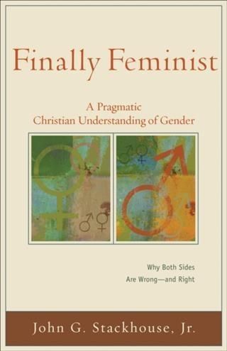 Produktbild: Finally Feminist (Acadia Studies in Bible and Theology)
