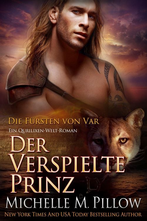 Produktbild: Der Verspielte Prinz: Ein Qurilixen-Welt-Roman