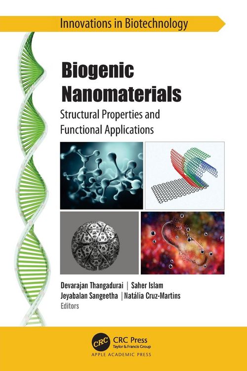 Produktbild: Biogenic Nanomaterials