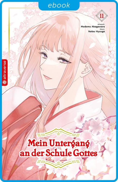 Produktbild: Mein Untergang an der Schule Gottes 11