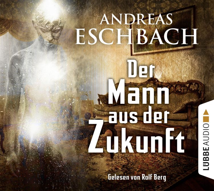 Produktbild: Der Mann aus der Zukunft