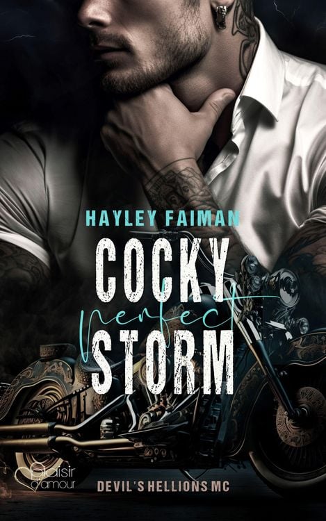 Bild vom Artikel Devil's Hellions MC Teil 2: Cocky Perfect Storm vom Autor Hayley Faiman