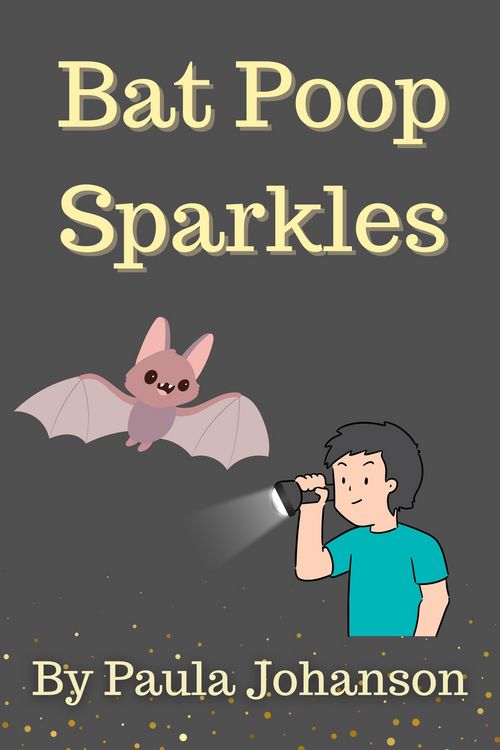 Produktbild: Bat Poop Sparkles