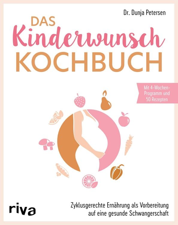 Produktbild: Das Kinderwunsch-Kochbuch