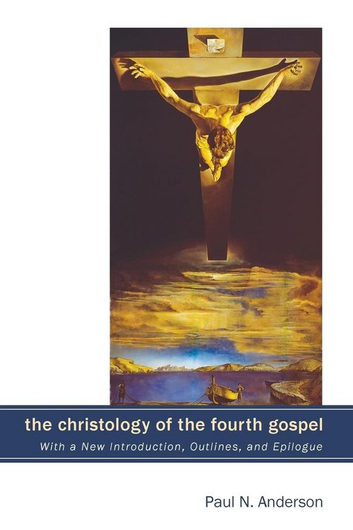 Produktbild: The Christology of the Fourth Gospel