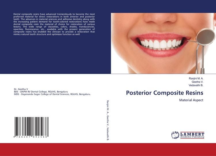 Produktbild: Posterior Composite Resins