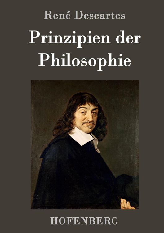 Produktbild: Prinzipien der Philosophie