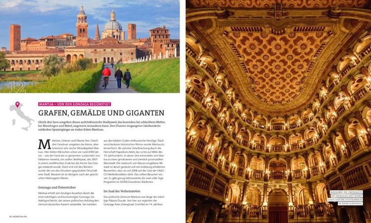 Produktbild: Secret Citys Italien