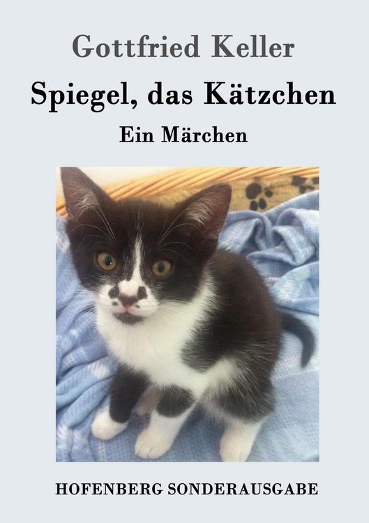 Produktbild: Spiegel, das K&auml;tzchen