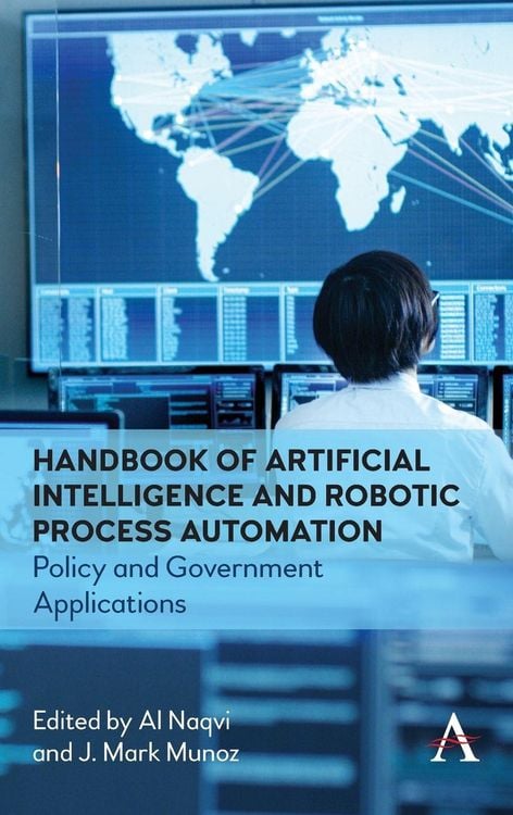 Produktbild: Handbook of Artificial Intelligence and Robotic Process Automation